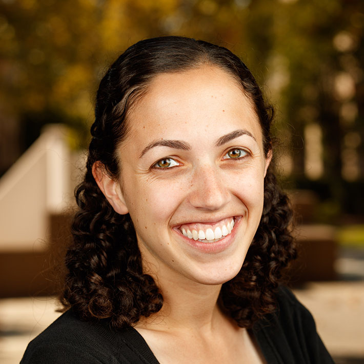 Headshot of Julia Cambre